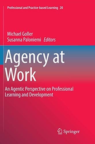 Tapa de Agency at Work