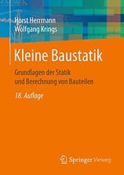 Tapa de Kleine Baustatik