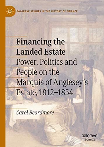 Tapa de Financing the Landed Estate