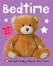 Tapa de Bright Baby Touch and Feel Bedtime