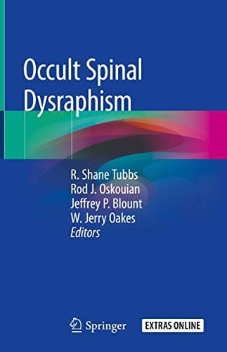 Tapa de Occult Spinal Dysraphism