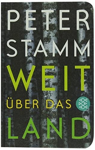 Tapa de Weit über das Land