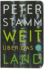 Tapa de Weit über das Land