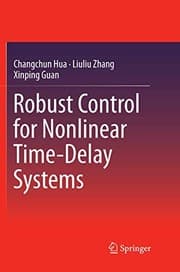 Tapa de Robust Control for Nonlinear Time-Delay Systems