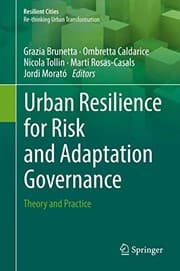 Tapa de Urban Resilience for Risk and Adaptation Governance