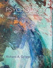 Tapa de Concise Introduction to Psychology & LaunchPad 6 Month Access Card
