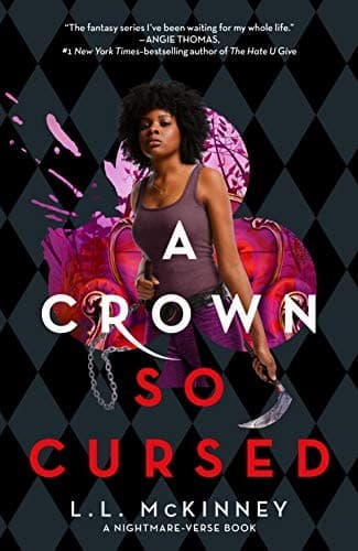 Tapa de A Crown So Cursed