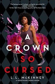 Tapa de A Crown So Cursed