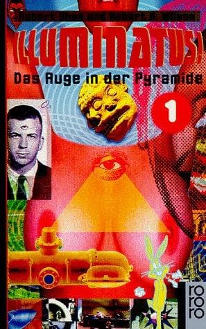 Tapa de Illuminatus!