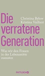 Tapa de Die verratene Generation