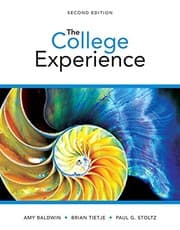 Tapa de The College Experience