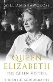 Tapa de The Queen Mother The Official Biography