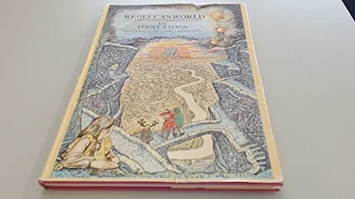 Tapa de Rebecca's world