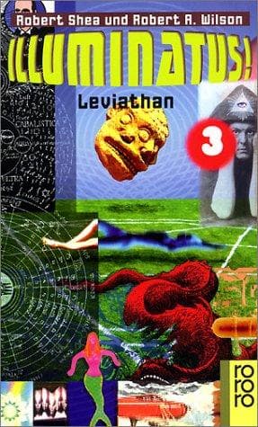 Tapa de Illuminatus!
