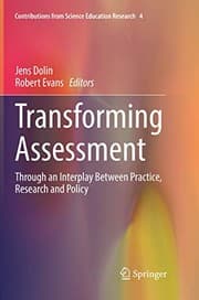 Tapa de Transforming Assessment
