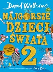 Tapa de World's Worst Children 2