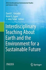 Tapa de Interdisciplinary Teaching About Earth and the Environment for a Sustainable Future
