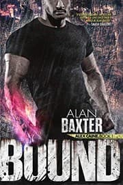 Tapa de Bound