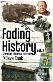 Tapa de Fading History Volume 2