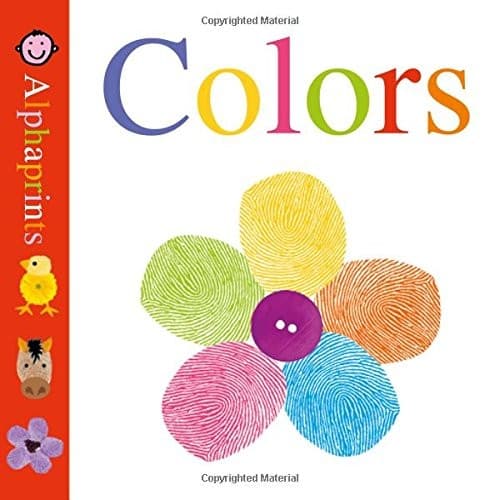 Tapa de Little Alphaprints