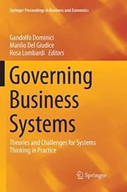 Tapa de Governing Business Systems