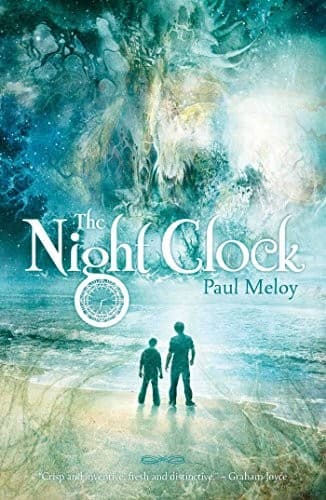 Tapa de The Night Clock