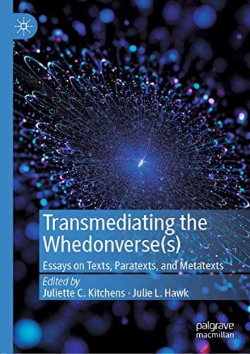 Tapa de Transmediating the Whedonverse