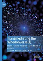 Tapa de Transmediating the Whedonverse