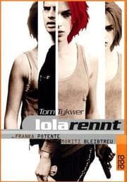 Tapa de Lola Rennt