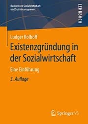 Tapa de Existenzgründung in der Sozialwirtschaft