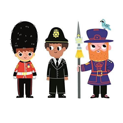 Tapa de London Stationery