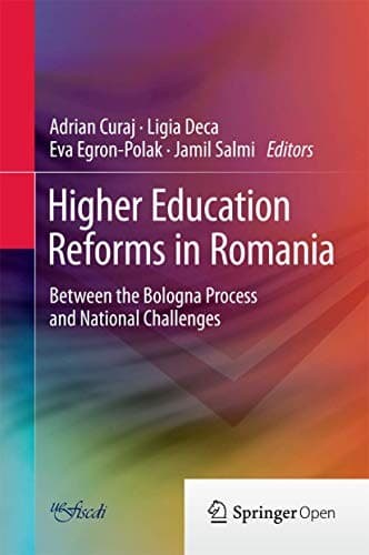 Tapa de Higher Education Reforms in Romania