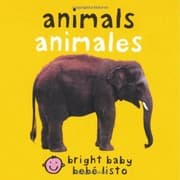 Tapa de Bilingual Chunky Animals
