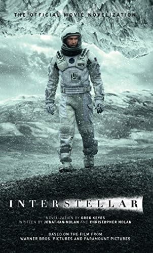 Tapa de Interstellar