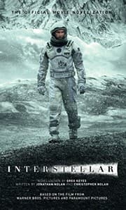 Tapa de Interstellar