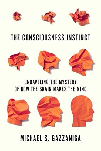 Tapa de The consciousness instinct