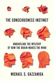Tapa de The consciousness instinct