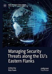 Tapa de Managing Security Threats along the EU’s Eastern Flanks