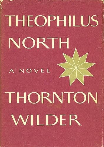 Tapa de Theophilus North