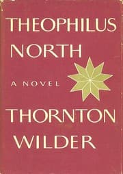 Tapa de Theophilus North