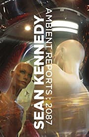 Tapa de Ambient Reports