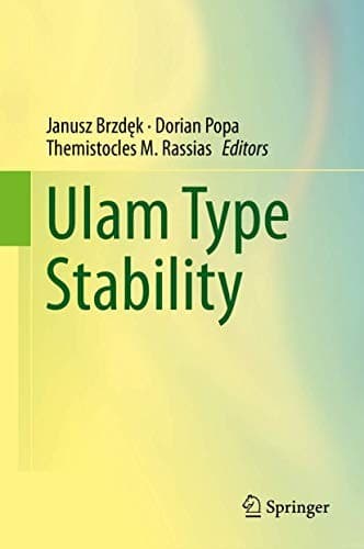 Tapa de Ulam Type Stability