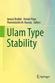 Tapa de Ulam Type Stability