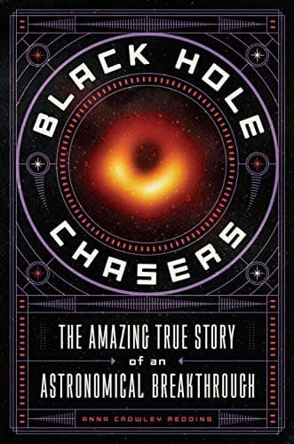 Tapa de Black Hole Chasers