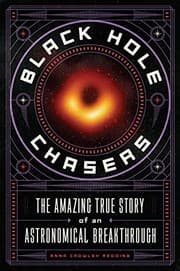 Tapa de Black Hole Chasers