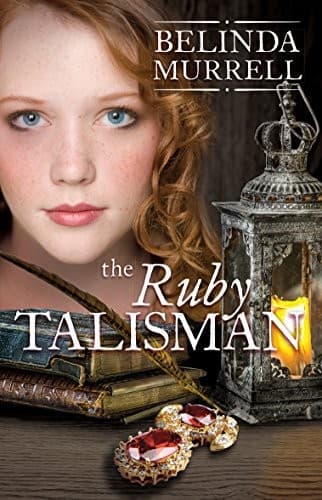 Tapa de The Ruby Talisman