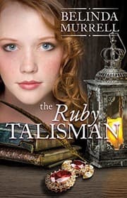 Tapa de The Ruby Talisman