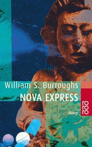 Tapa de Nova Express.