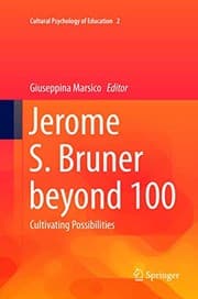Tapa de Jerome S. Bruner beyond 100