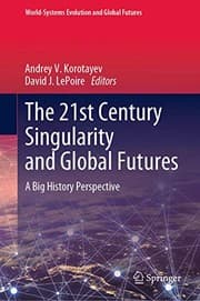 Tapa de The 21st Century Singularity and Global Futures
